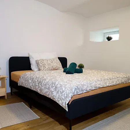 Apartmán Za Hrází