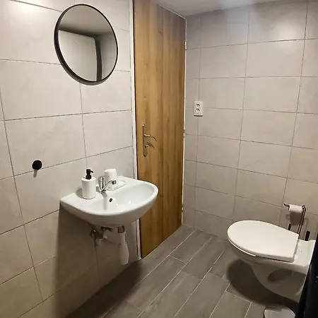 Apartmán Za Hrází *