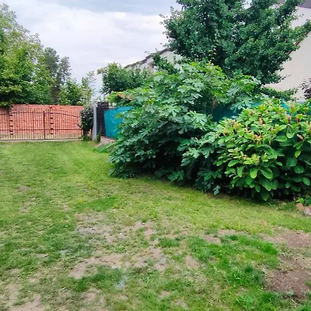 Apartmán Za Hrází Poděbrady