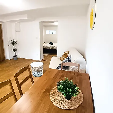 Apartmán Za Hrází