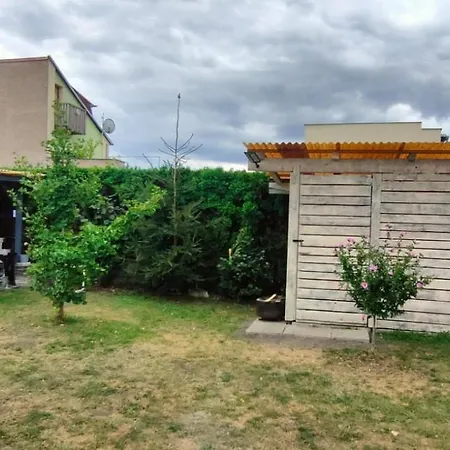 Za Hrází Apartmán