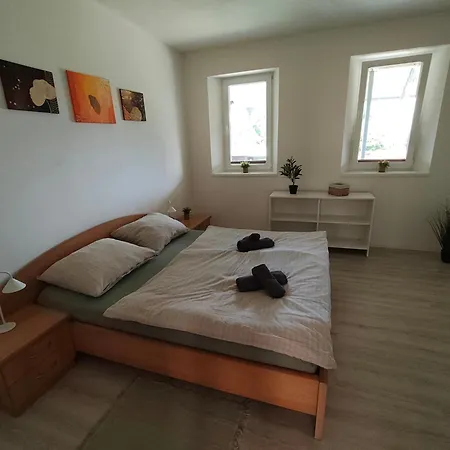 Διαμέρισμα Za Hrazi