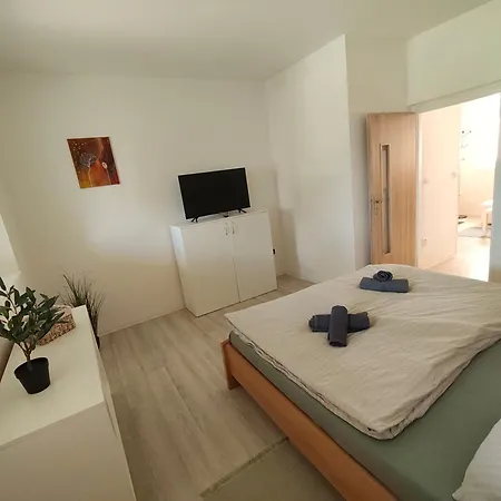 Za Hrazi Διαμέρισμα Poděbrady