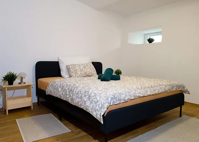 Apartamento Za Hrází