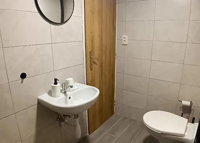 Apartamento Za Hrází *