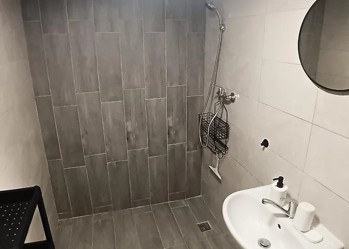 Za Hrází Apartamento