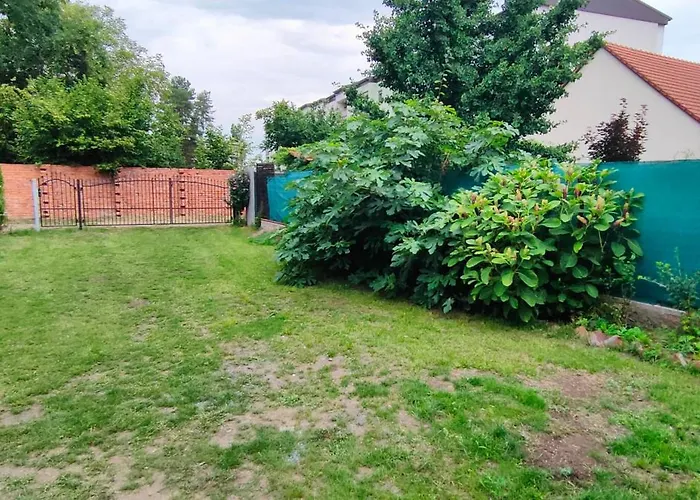 Apartamento Za Hrází Poděbrady