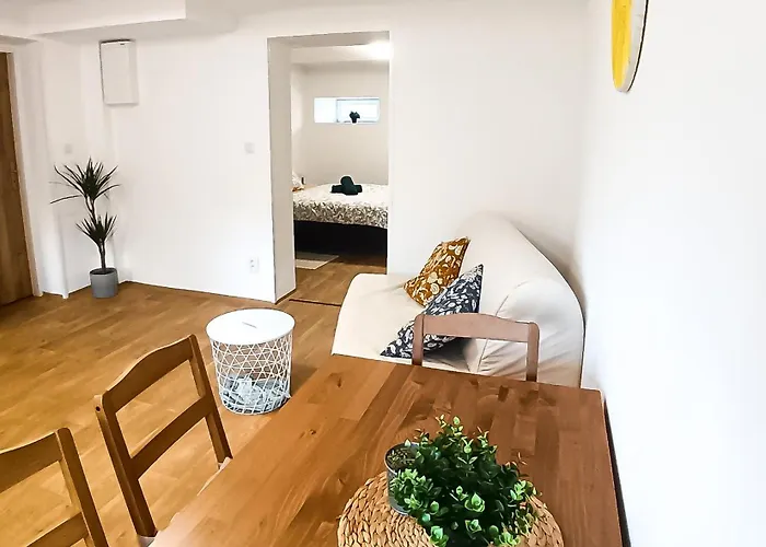 Apartamento Za Hrází