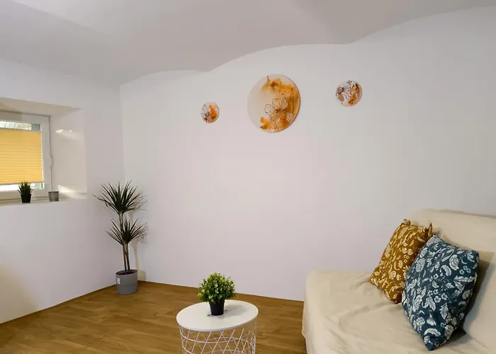 Za Hrází Apartamento *