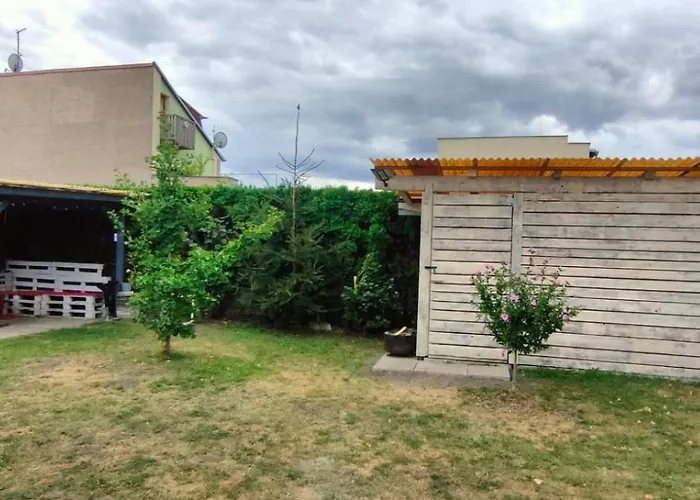 Za Hrází Apartamento