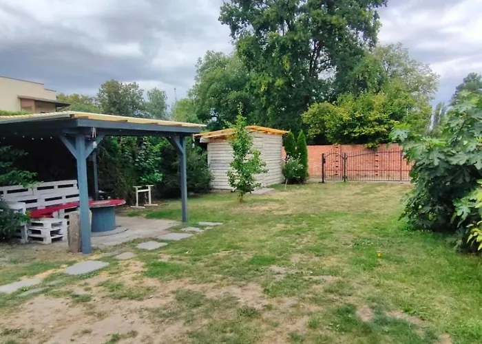 Za Hrází * Poděbrady